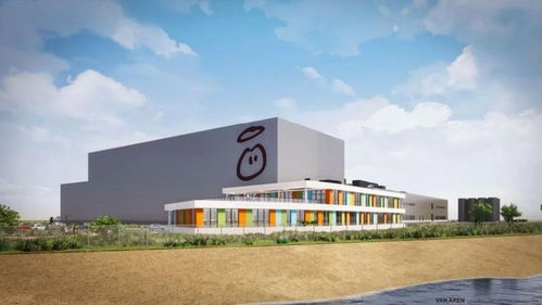 首發(fā) 聯(lián)合利華冰淇淋燈塔工廠正式揭牌,智能制造模式引領食品產業(yè)未來