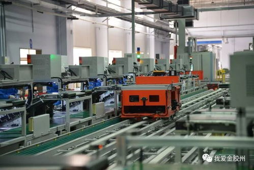 探秘海爾空調膠州互聯(lián)工廠 私人定制,未來感...