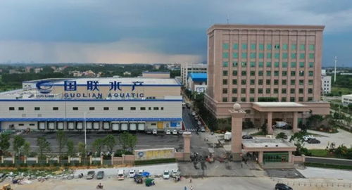 國(guó)聯(lián)水產(chǎn)智能化工廠復(fù)產(chǎn)率過(guò)半