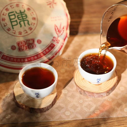 2022年潤(rùn)元昌勐海高山老樹(shù)圓茶熟茶357克 勐海高山老樹(shù)圓茶 價(jià)格多少錢 怎么樣 圖片 評(píng)測(cè) 報(bào)價(jià)查詢 批發(fā) 茶友網(wǎng) 原中國(guó)普洱茶網(wǎng)